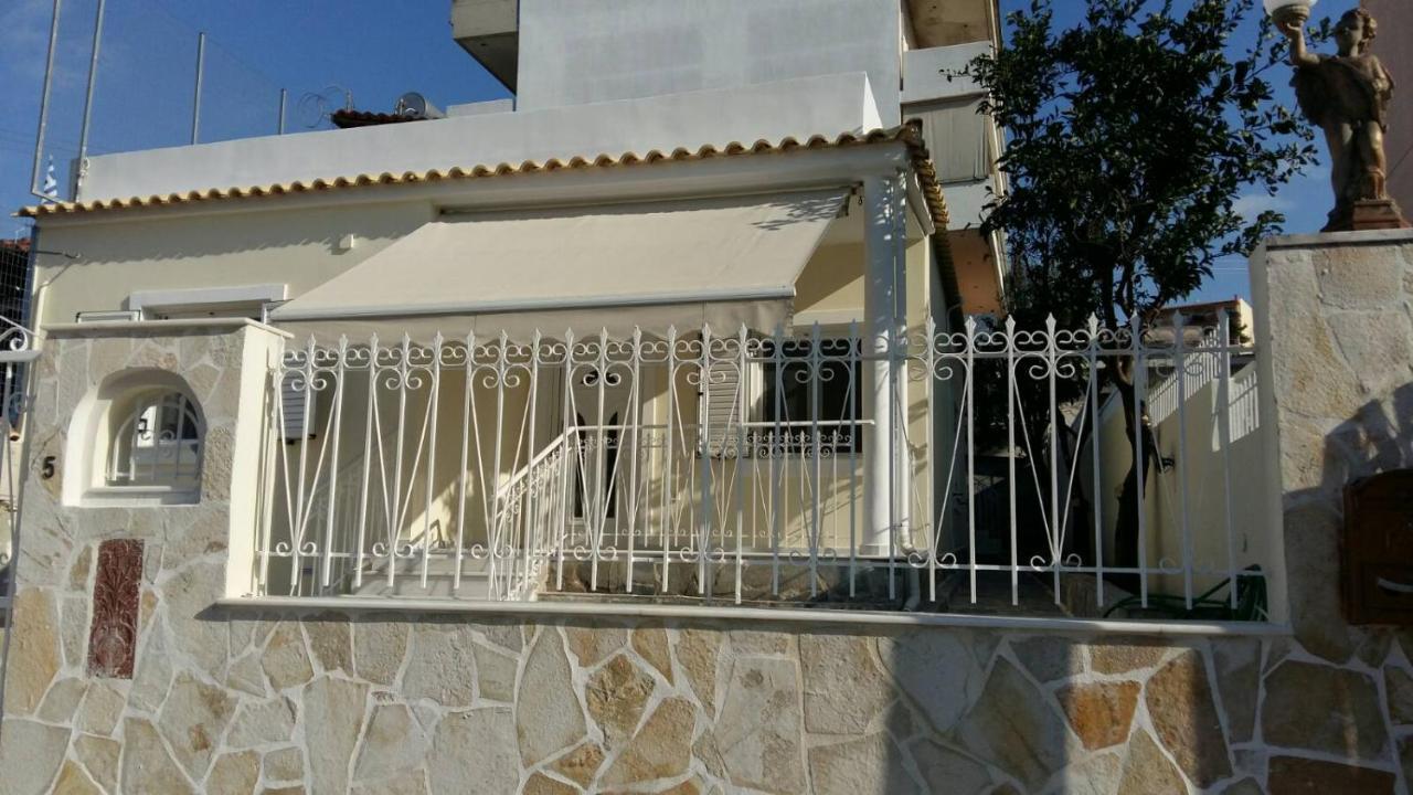 Nn Deluxe Room Near Athens Airport Spáta 외부 사진